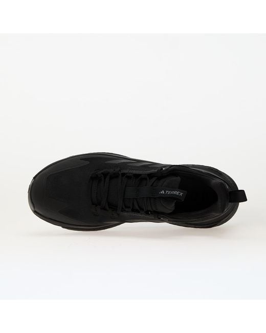 Sneakers Adidas Terrex Free Hiker 2 Low Core/ Core/ Four di Adidas Originals in Black da Uomo