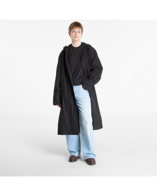 A.P.C. Black Parka Kim Parka