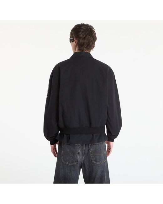 Avirex Jas A-2 Jacket in het Black voor heren