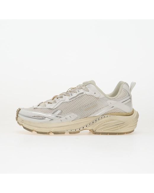 Represent White Sneakers Storm-Torn for men