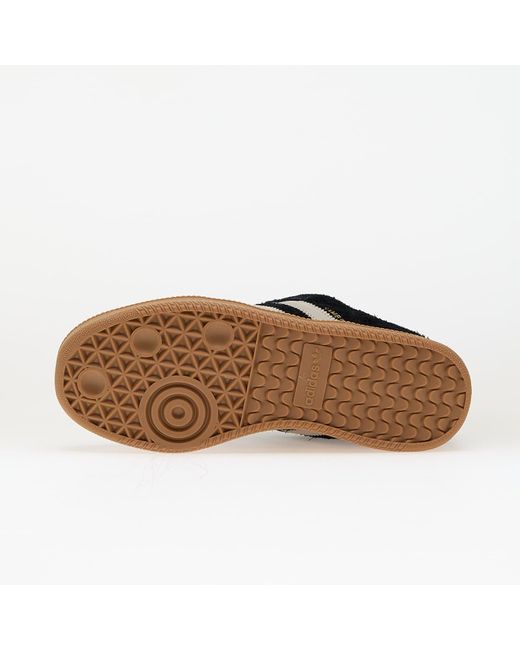 Adidas Originals Sneakers Adidas Samba Xlg Core/ Wonder Aluminium/ Gum4 Eur in Black für Herren