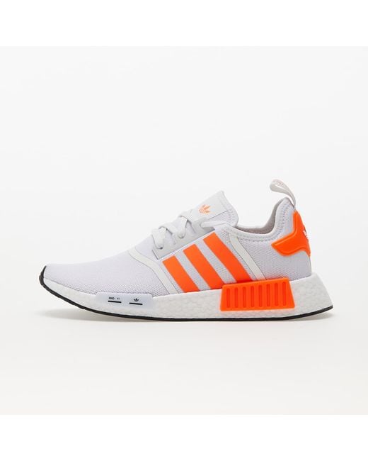 Adidas nmd 2025 orange black