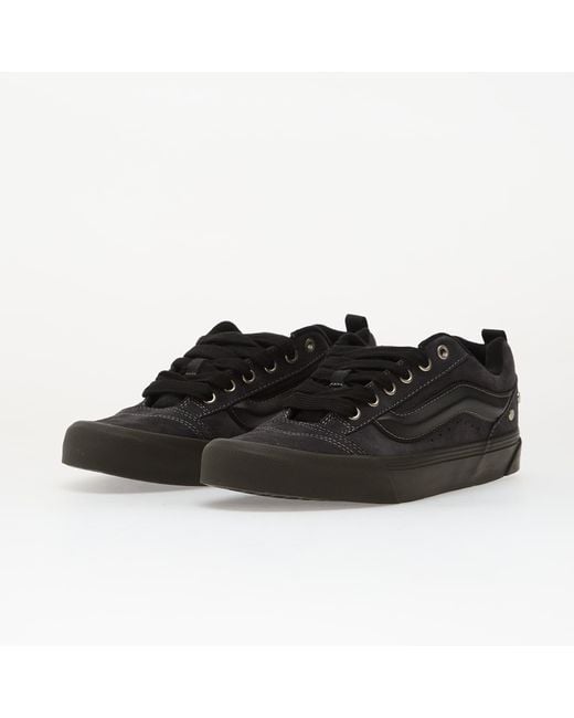 Vans Black Sneakers Knu Skool