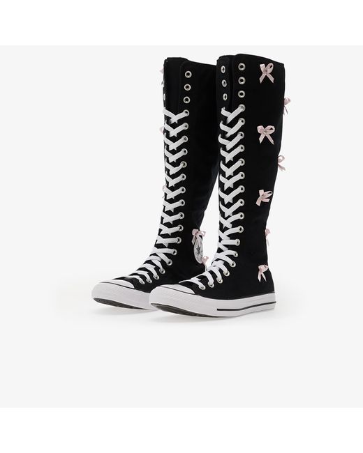 Sneakers Chuck Taylor All Star di Converse in Black