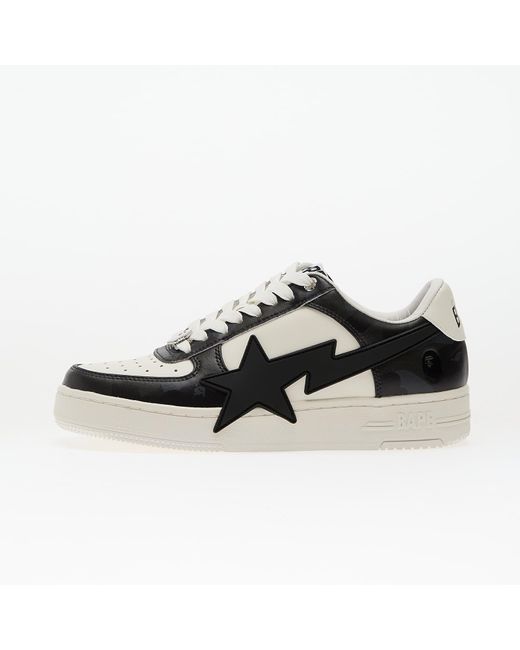 A Bathing Ape Sneakers Bape Sta Os 1 M1 Eur in Black für Herren