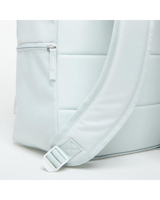 Heritage backpack light silver/ light silver/ smoke grey Nike en coloris Blue