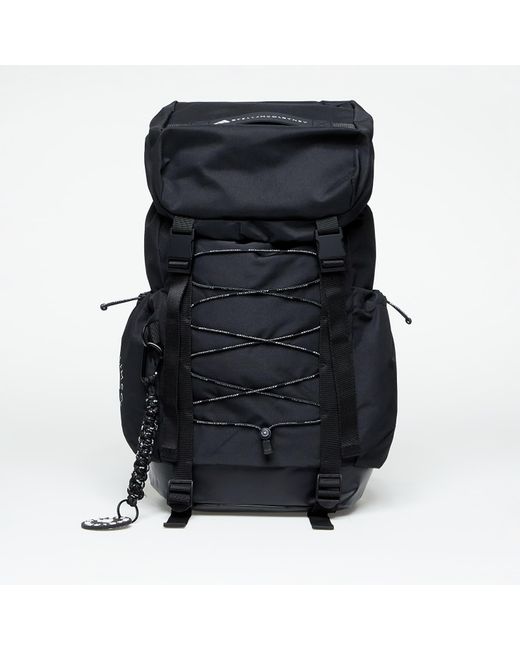 Adidas Originals Blue Adidas X Stella Mccartney Backpack / White/