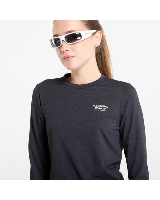 T-shirt balance long sleeve t-shirt s Pas Normal Studios en coloris Blue