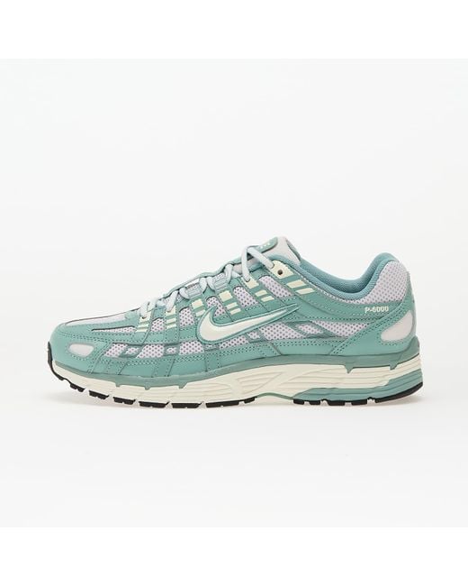 Sneakers W P-6000 Cannon/ Soft Pearl-Platinum Tint--Mtlc Eur di Nike in Blue