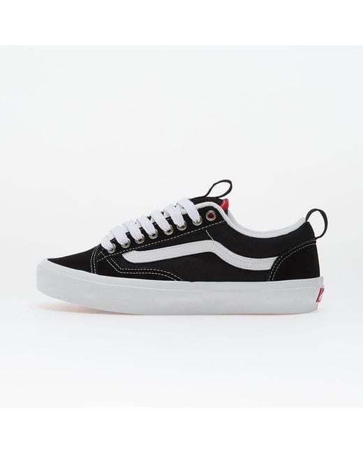 Vans Black Sneakers Skate Old Skool 36