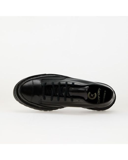 Baskets chuck 70 formal leather black/ black/ black eur 39 Converse