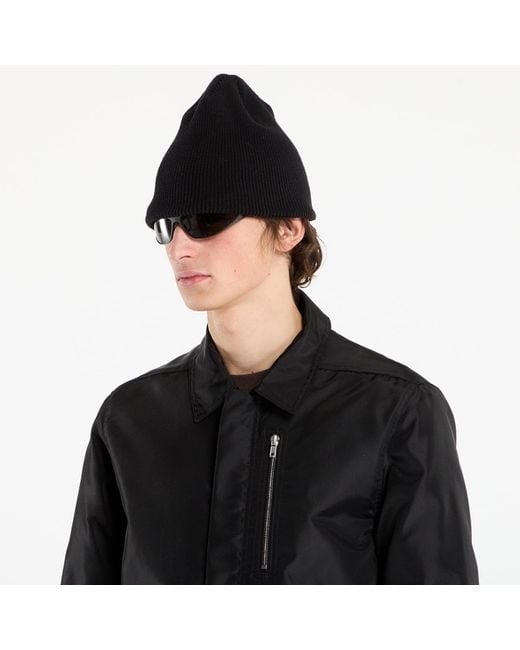 Rick Owens Black Light Jackets for men