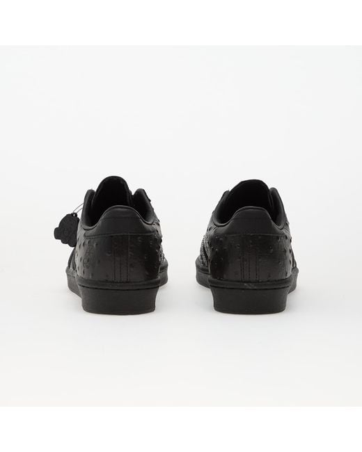 Baskets adidas superstar vintage core black/ core black/ ftwr white eur 41 1/3 Adidas Originals pour homme