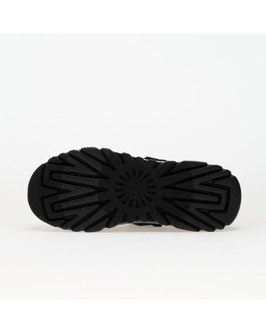 Ugg Black Sneakers M Peakmod Lowcut for men