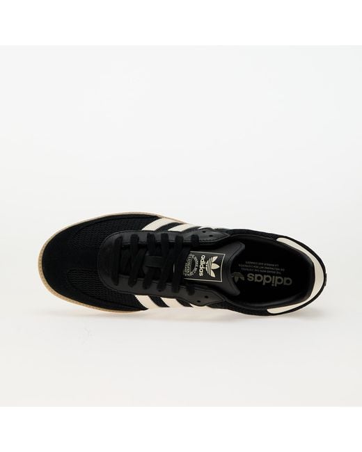 Adidas Originals Black Sneakers Adidas Samba Og Core/ Crew/ Magic for men