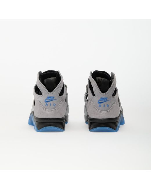 Nike Sneakers Air Trainer Huarache Wolf/ Star--Mtlc Eur in het Blue voor heren