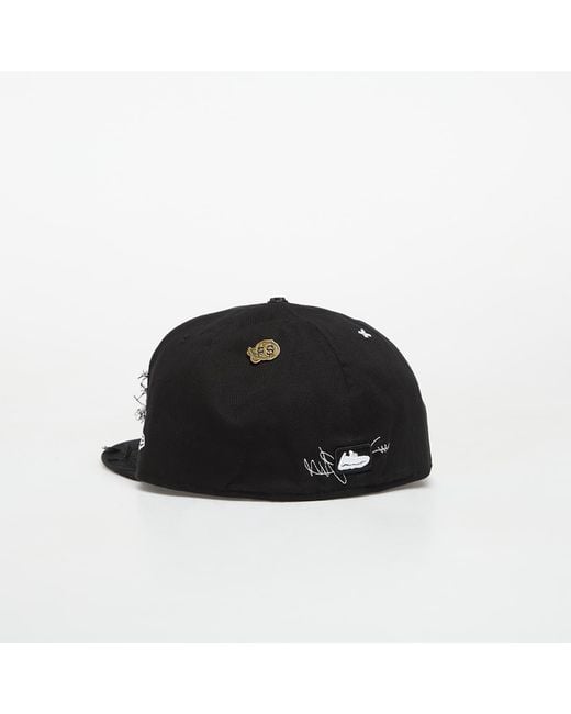 KTZ Black Mütze Ftshp X