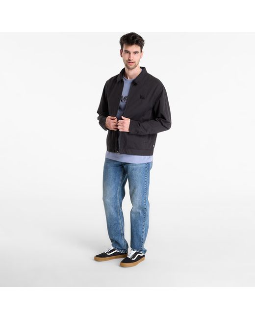 Vans Jas Pomona Station Jacket in het Black voor heren