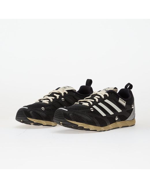 Adidas Originals Sneakers Adidas X Song For The Mute Adizero Pr Core/ Crew/ Metallic Eur in het Black voor heren
