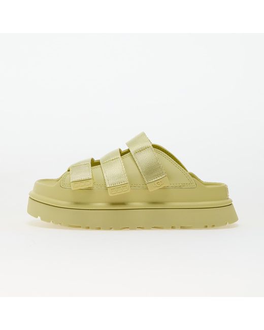 Ugg Green Sneakers W Goldenglow Slide