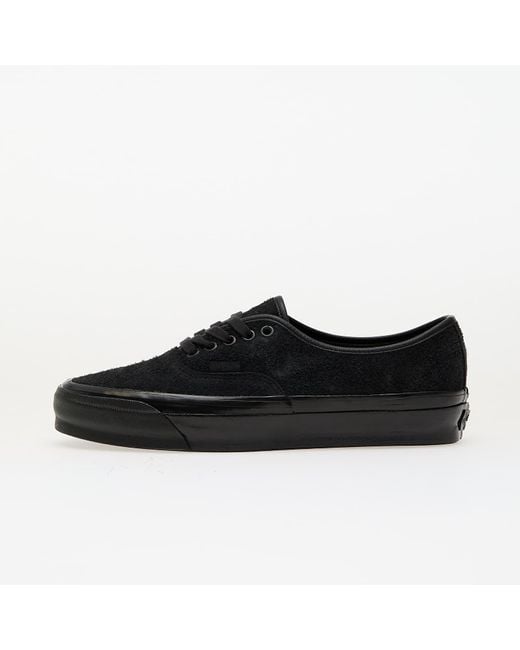 Vans Black Sneakers Lx Authentic 44