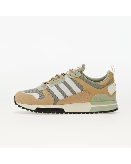 adidas Originals Adidas Zx 700 Hd Beige Tone/ Off White/ Feather Grey in  Natural for Men | Lyst