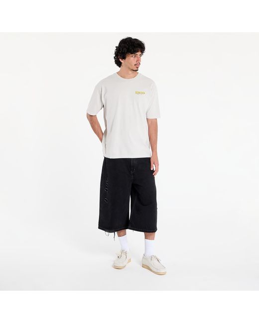 RIPNDIP White T-Shirt Noodle Nerm Tee for men