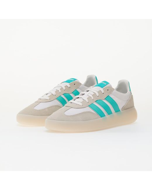 Adidas Originals Blue Sneakers Adidas X Mercedes Amg Petronas Formula One Team Barreda Decode Ftw/ Semi Mint Rush/ Core