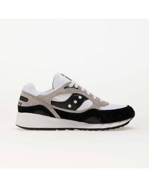 Sneakers Shadow 6000/ Eur di Saucony in Black