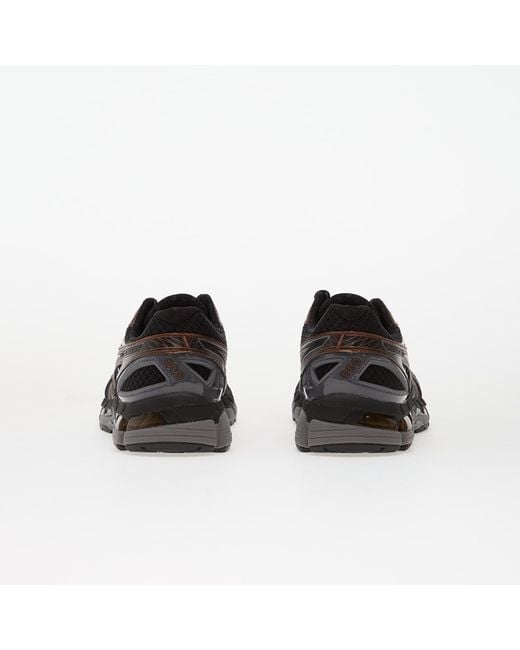 Asics Black Sneakers