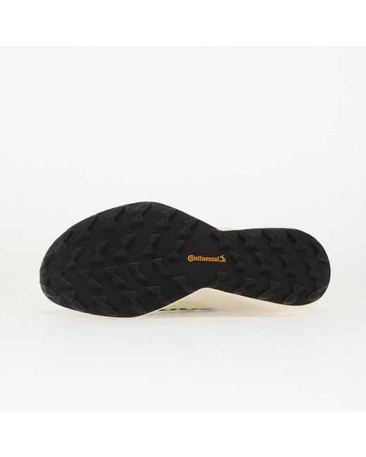 Adidas Originals White Terrex Agravic Trainers for men