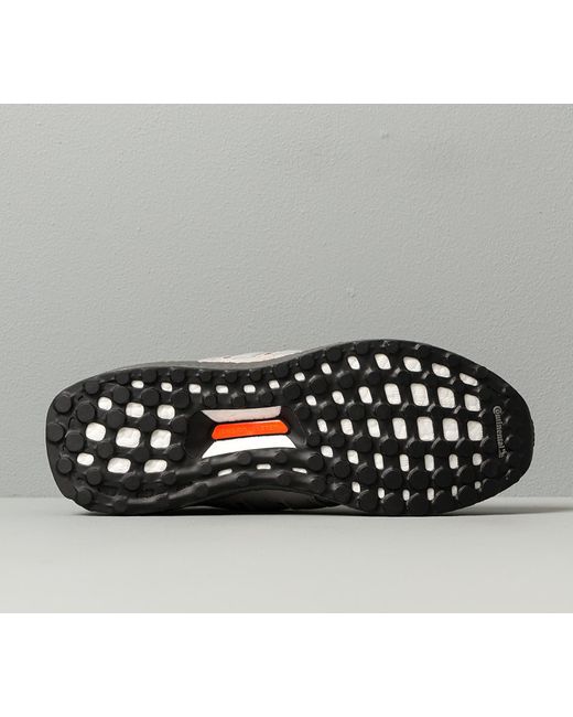 adidas Originals Leather Ultraboost S&l Shoes in Gray for MEN'S ADIDAS ULTRABOOST S&L SHOES CORE BLACK LIGHT GRANITE GREY ONE