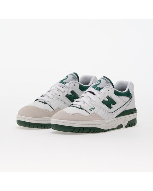 New Balance Sneakers 550/ Eur in het White