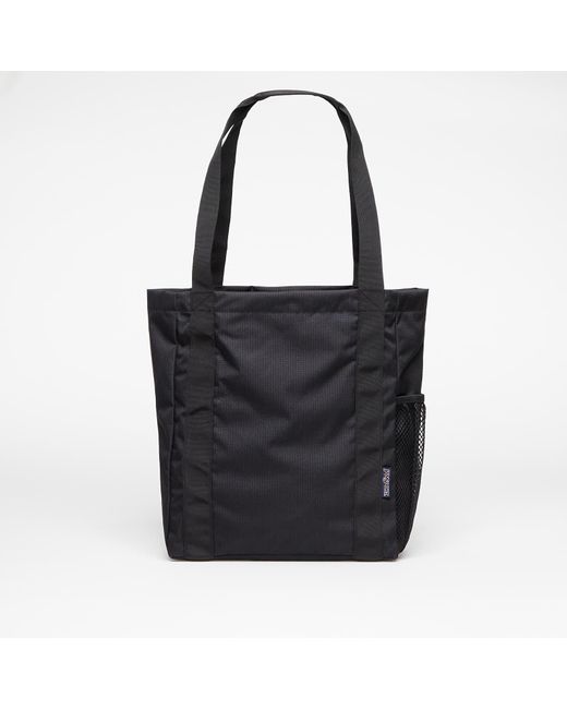 Jansport Black Shopper Tote X Mini Ripstop Bag