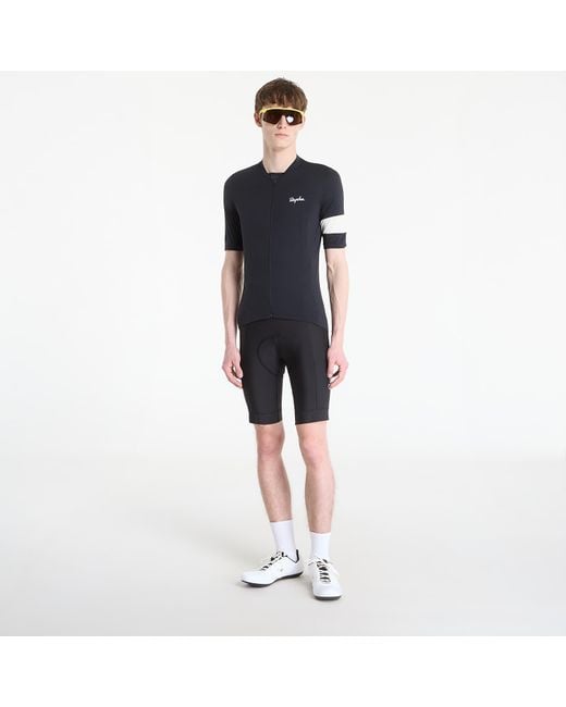 Rapha Jersey Core Lightweight Jersey in het Black voor heren