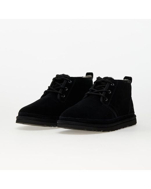 Ugg Black Sneakers M Neumel Eur for men