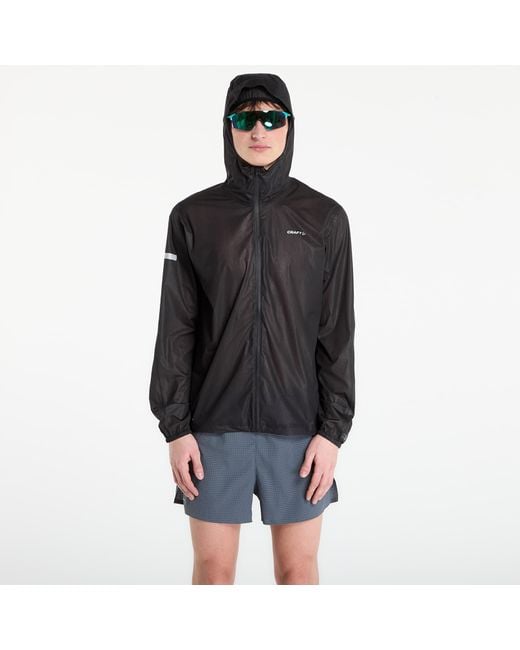 C.r.a.f.t Black Jacket Pro Hydro Lightwei for men