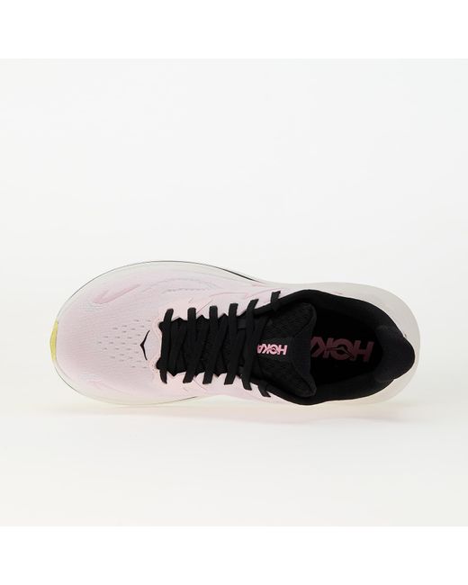 Hoka One One Sneakers W Clifton 10 Carnation/ Starlight Glow Eur in het White