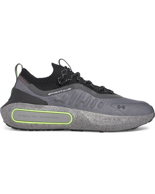 Under Armour Black Sneakers U Phantom 4 Rflct Castlerock /Hyper