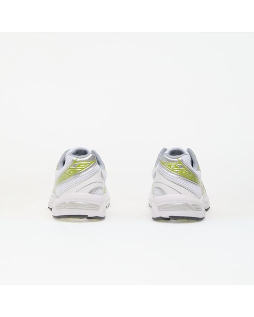 Asics White Sneakers Gel-1130/ Apple