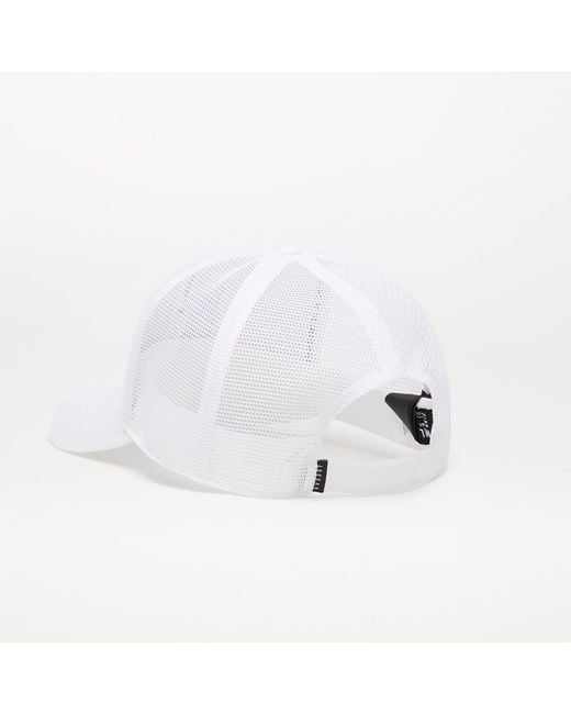 Nike White Mütze Rise Structured Hat