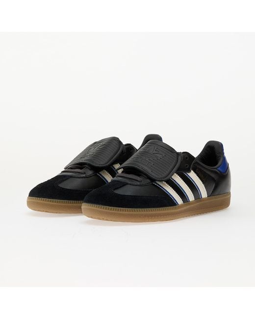 Adidas Originals Black Sneakers Adidas Samba Lt Core/ Cloud/ Royal Eur for men