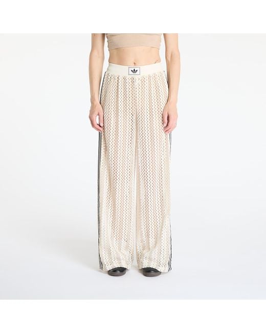 Firebird Femme Pantalons Adidas Originals en coloris Natural