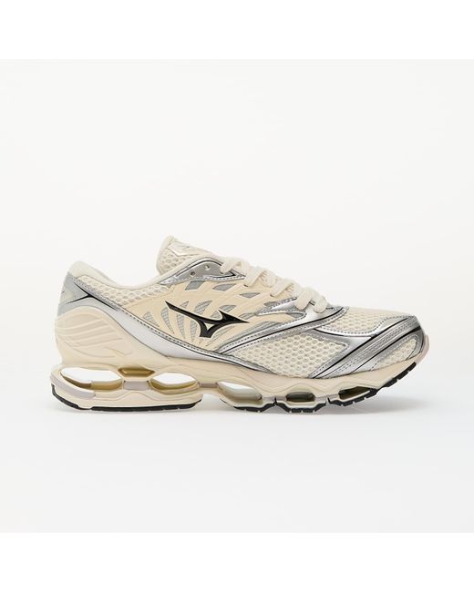 Mizuno Metallic Sneakers Wave Prophecy Ls Pristine/ Eur