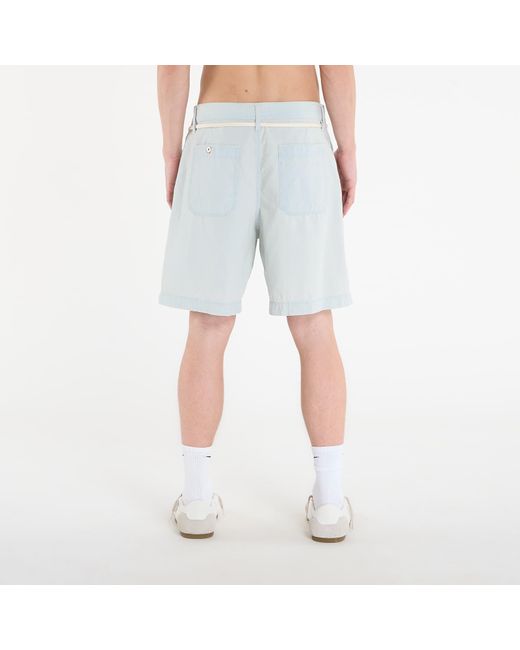 KENZO Blue Bermuda Short for men
