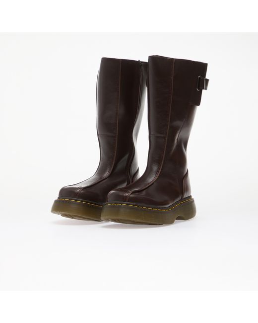 Dr. Martens Brown Buzz Hi