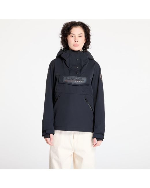 Napapijri Jas W Rf Ice Jacket in het Blue