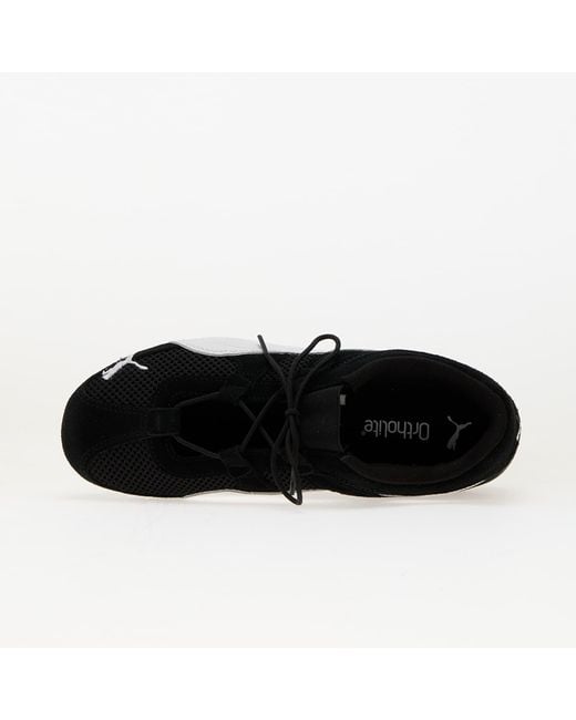 PUMA Black Sneakers Speedcat Go Wns - Eur