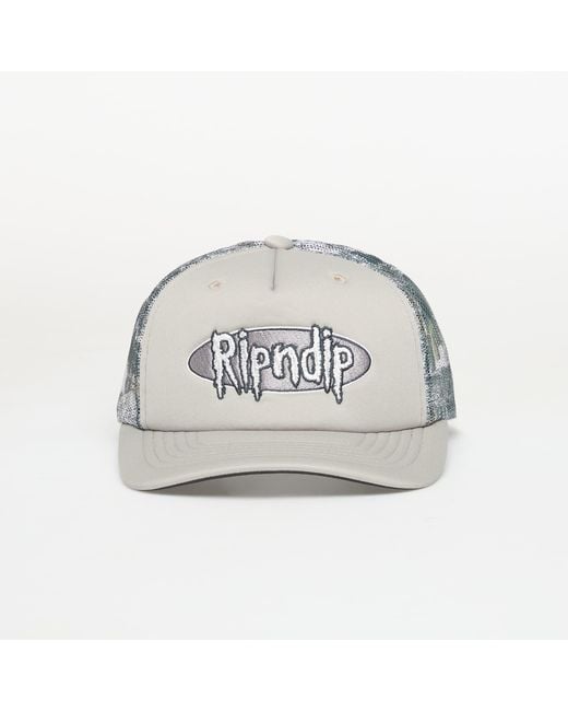 RIPNDIP Multicolor Sic Trucker Hat