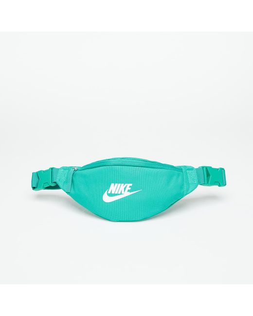 Nike Blue Heritage waistpack stadium green/ stadium green/ white